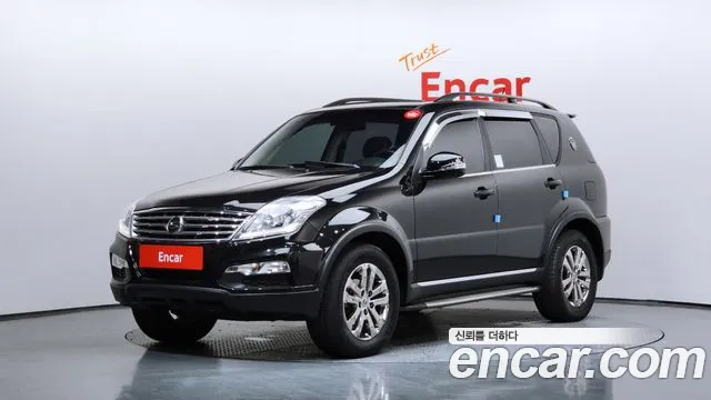KG Mobility Rexton