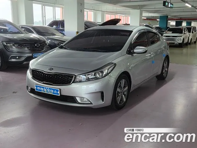 Kia K3