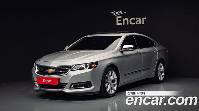 Chevrolet Korea Impala
