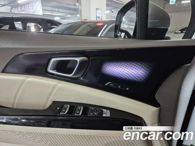 Kia Carnival — интерьер