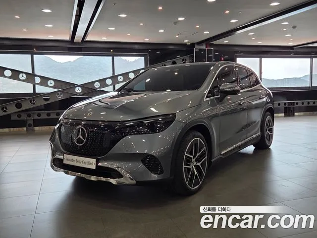 Mercedes-Benz EQE