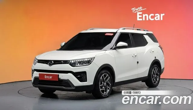 KG Mobility Tivoli