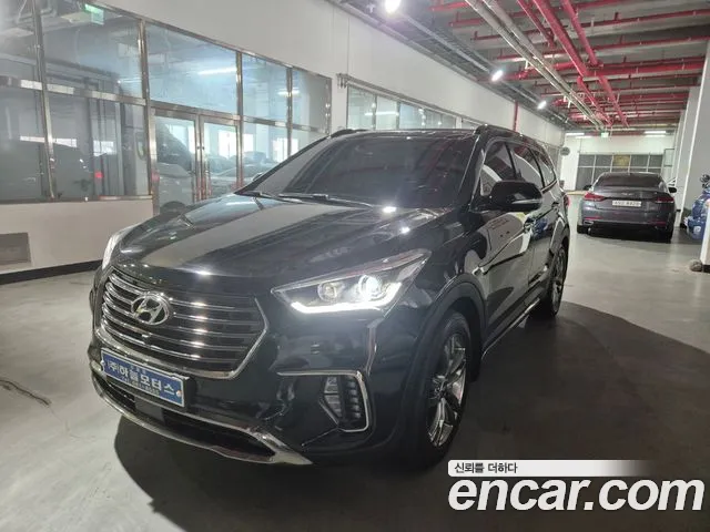 Hyundai Maxcruz