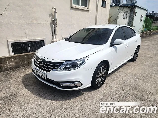 Renault Korea SM5