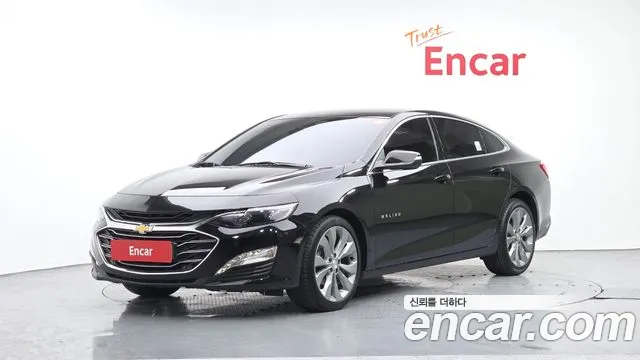 Chevrolet Korea Malibu