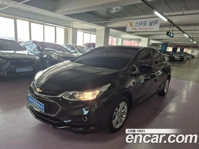 Chevrolet Korea Cruze