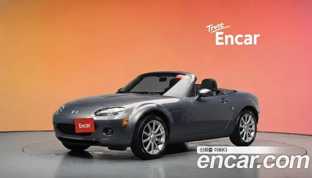 Mazda MX-5 MIATA