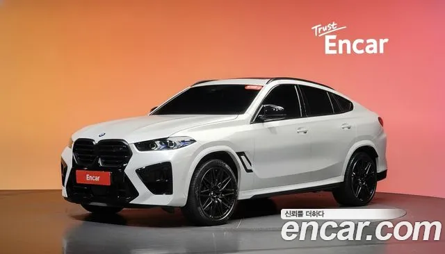 BMW X6 M