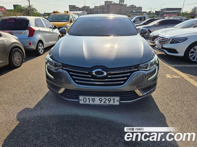 Renault Korea SM6