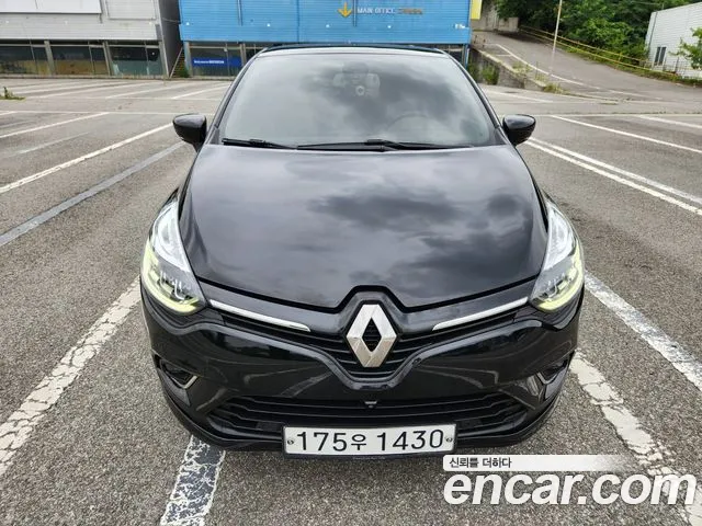 Renault Korea Clio