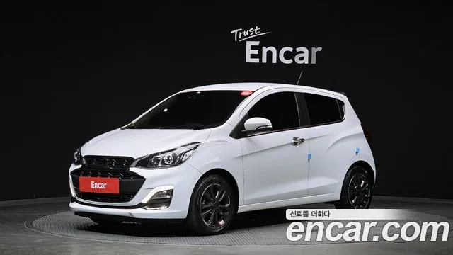 Chevrolet Korea Spark