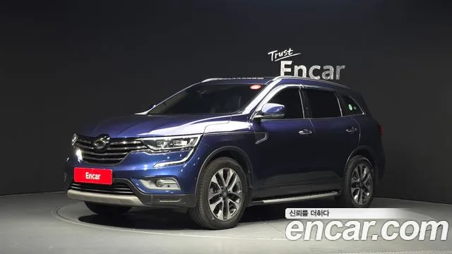 Renault Korea QM6
