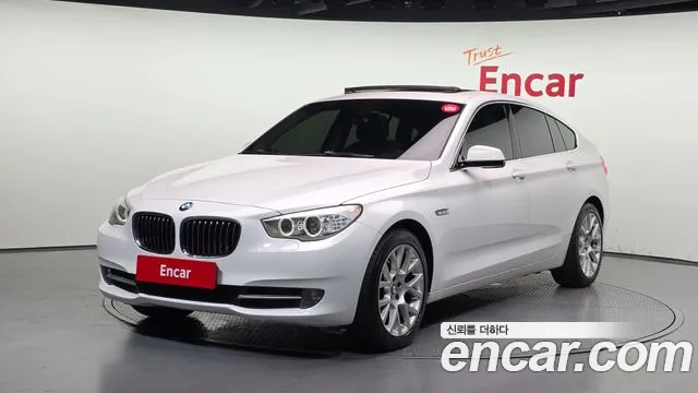 BMW Gran Turismo GT