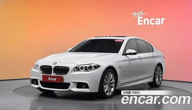 BMW 5 серия