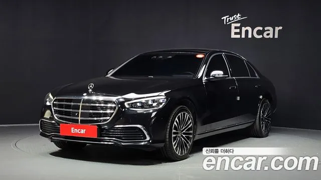 Mercedes-Benz S-класс