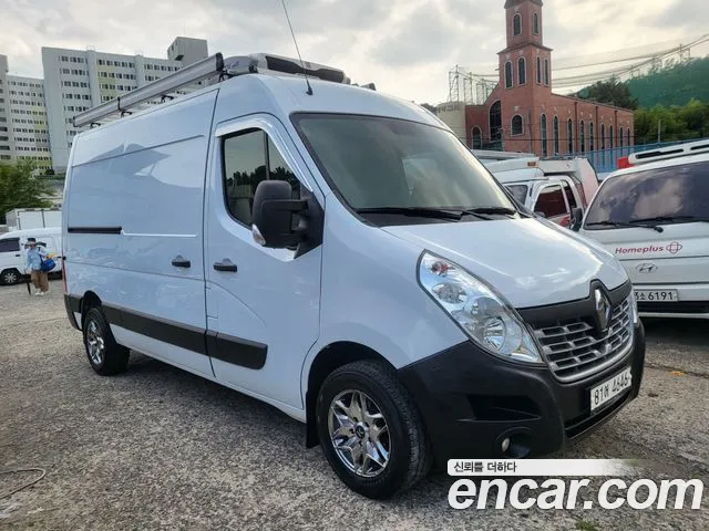 Renault Korea Master