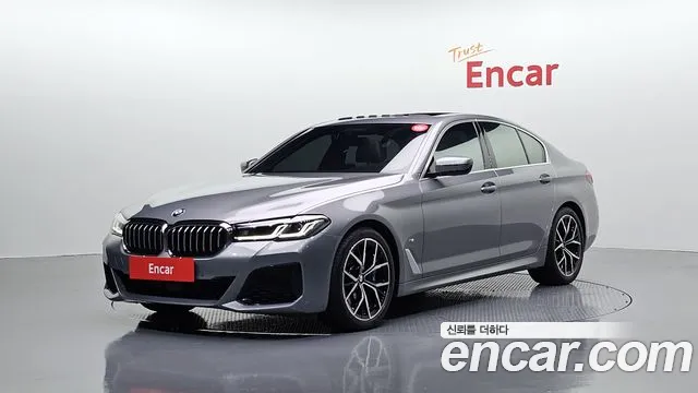 BMW 5 серия