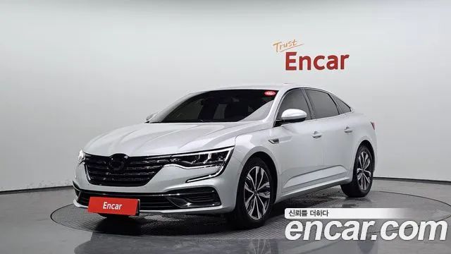 Renault Korea SM6