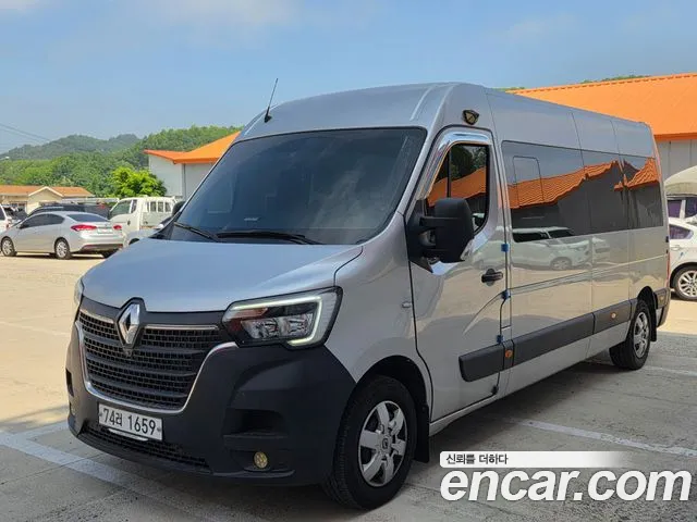 Renault Korea Master