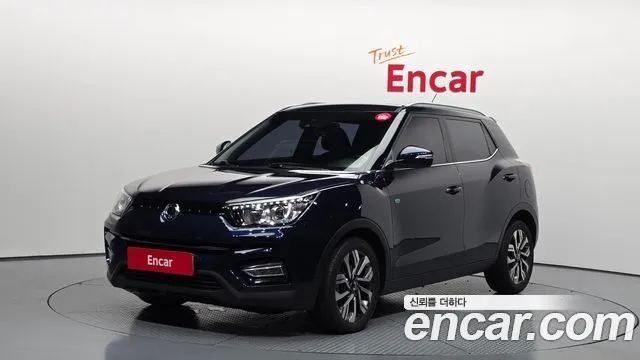 KG Mobility Tivoli