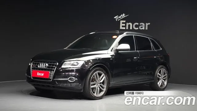 Audi SQ5