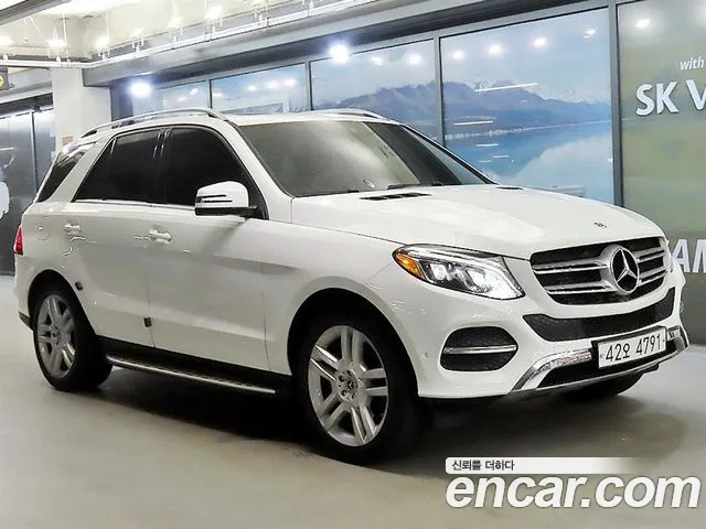 Mercedes-Benz GLE-класс