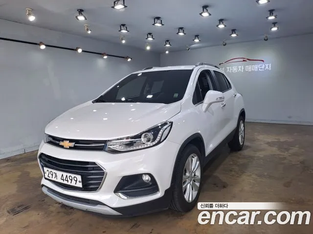 Chevrolet Korea Trax