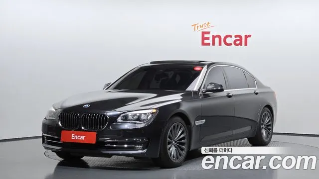 BMW 7 серия