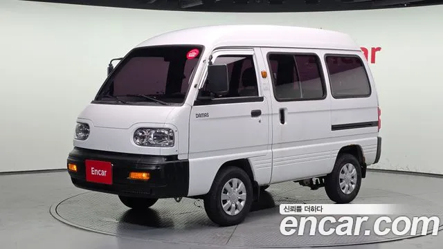 Chevrolet Korea Damas