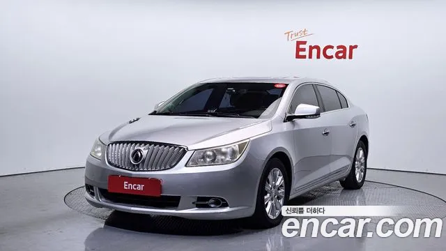 Chevrolet Korea Alpheon