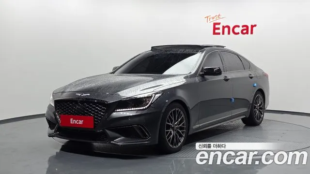 Genesis G80
