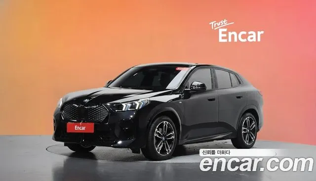 BMW iX2