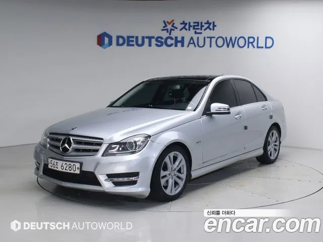 Mercedes-Benz C-класс