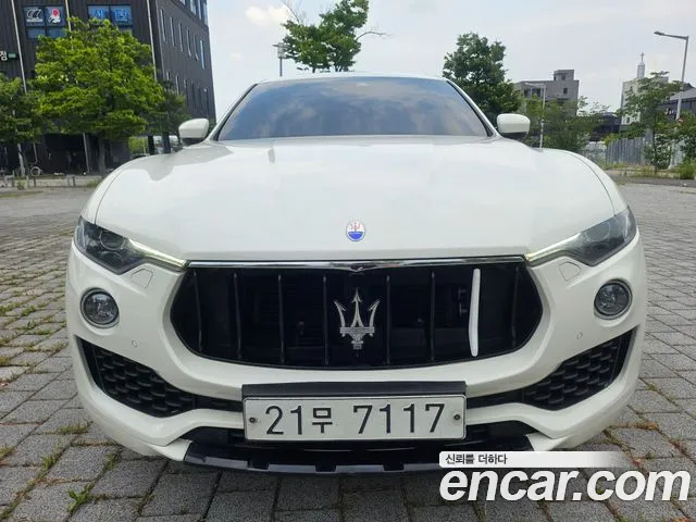 Maserati Levante