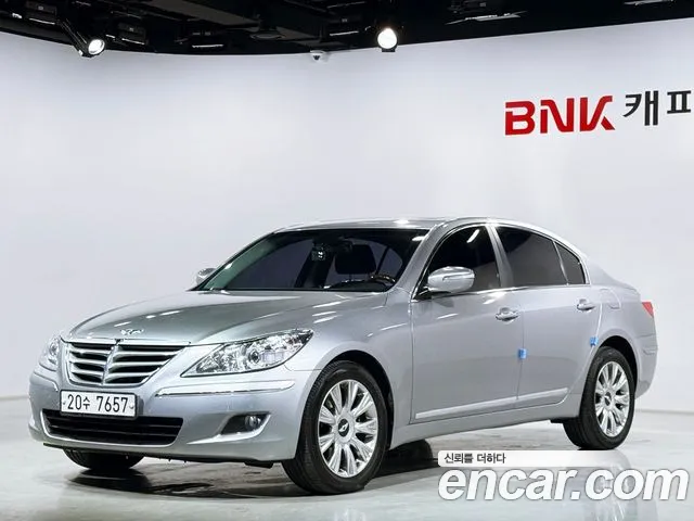 Hyundai Genesis