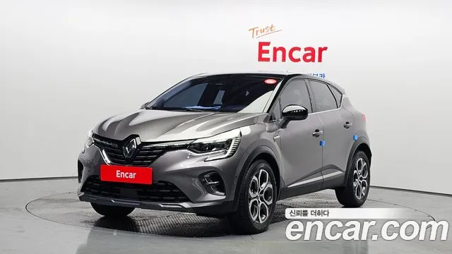 Renault Korea Captur