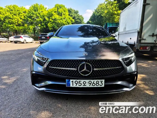 Mercedes-Benz CLS-класс
