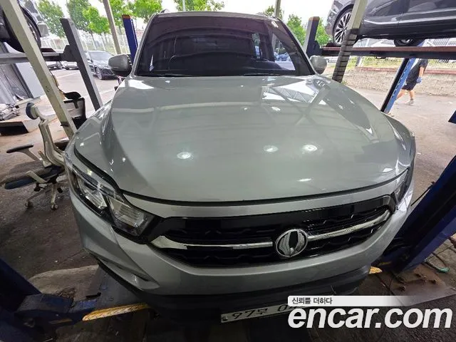 KG Mobility Rexton