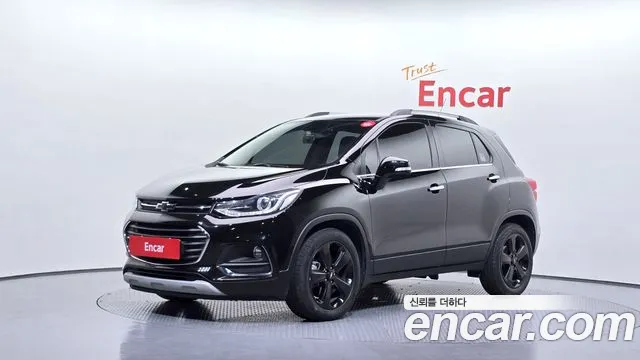 Chevrolet Korea Trax