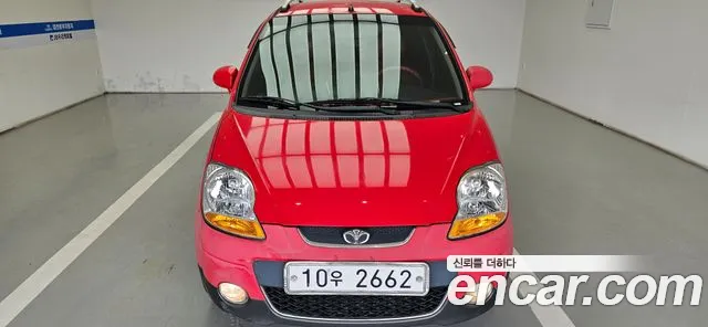 Chevrolet Korea Matiz
