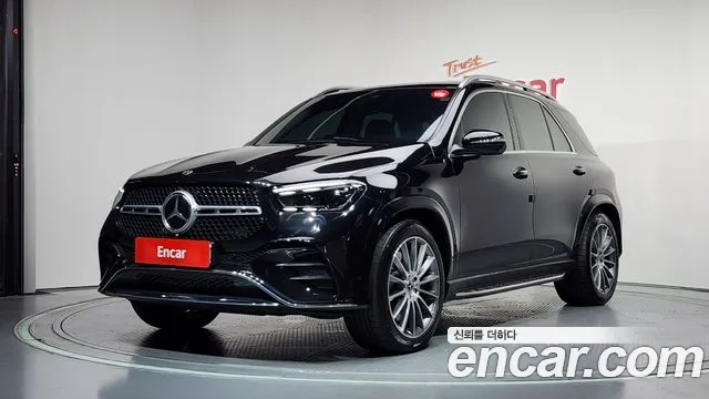 Mercedes-Benz GLE-класс