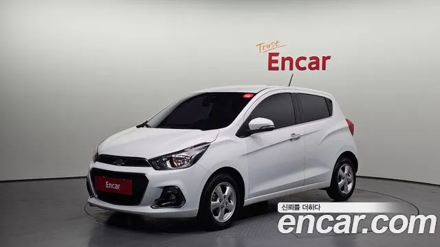 Chevrolet Korea Spark