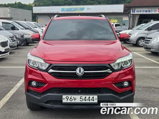 KG Mobility Rexton