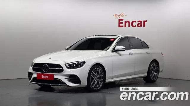 Mercedes-Benz E-класс