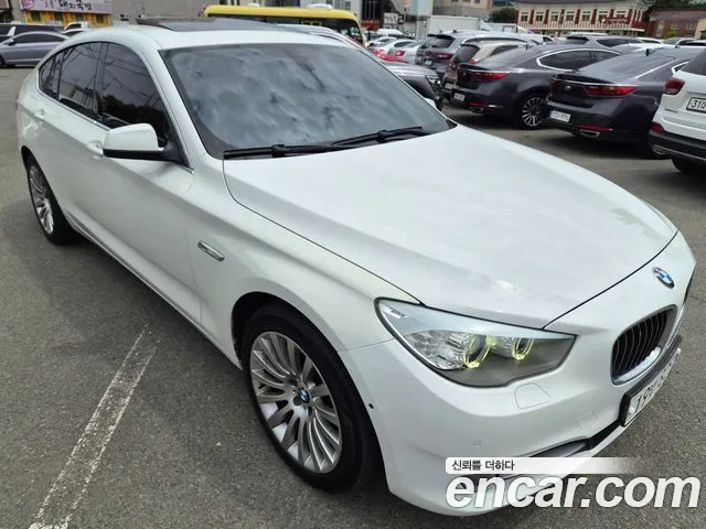BMW Gran Turismo GT