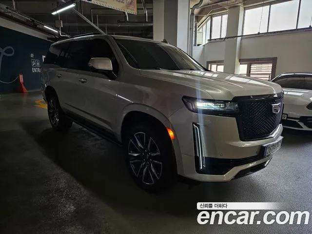 Cadillac Escalade