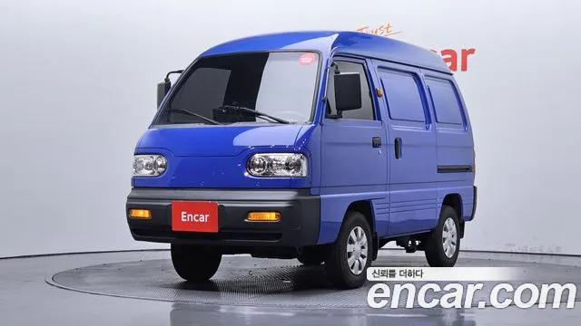Chevrolet Korea Damas