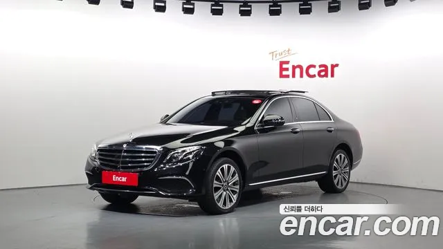 Mercedes-Benz E-класс
