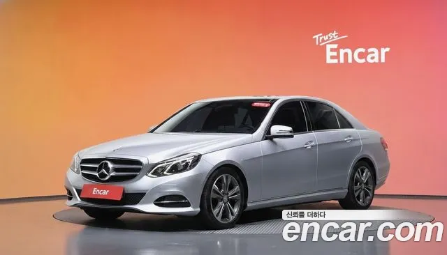 Mercedes-Benz E-класс