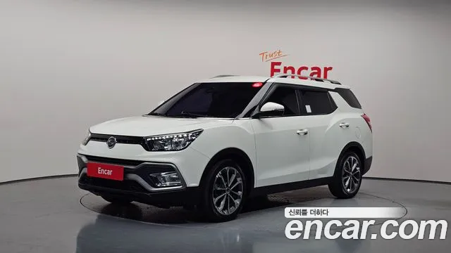 KG Mobility Tivoli